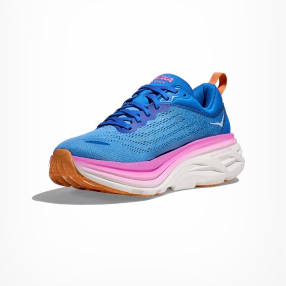 NEW HOKA Women's Bondi 8 Running Shoe - Picture 3 of 8